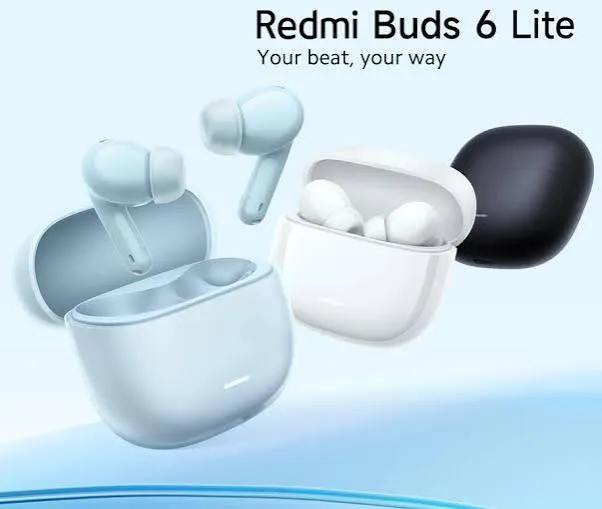 XIAOMI REDMI BUDS 6 LITE