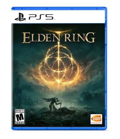 GAME PS5 ELDER RING