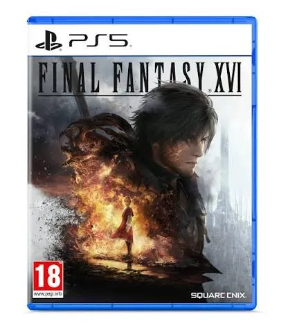 GAME PS5 FINAL FANTASY XVI