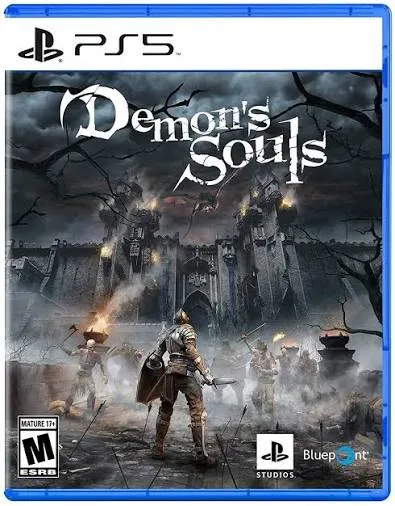 GAME PS5 DEMON SOULS