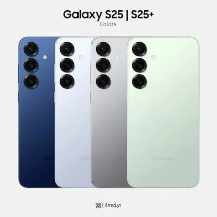 SAMSUNG GALAXY S25 128GB