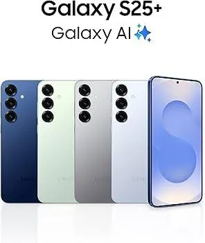 SAMSUNG GALAXY S25 PLUS 256GB