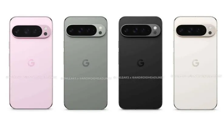 GOOGLE PIXEL 9 PRO 128GB