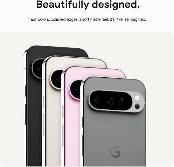 [003441] GOOGLE PIXEL 9 PRO XL 512GB