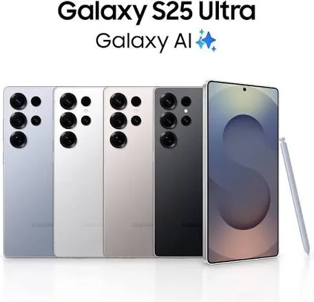 [003458] SAMSUNG GALAXY S25 ULTRA 1TB