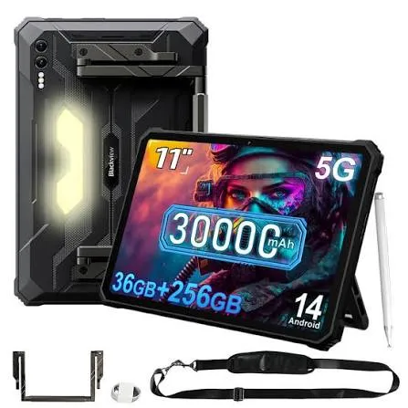 BLACKVIEW ACTIVE 10 PRO TABLET 256GB 12GB