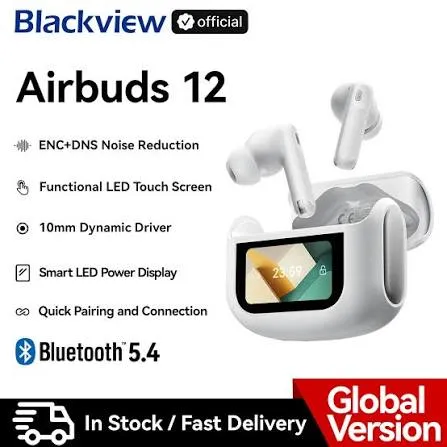 BLACKVIEW AIRBUDS 12