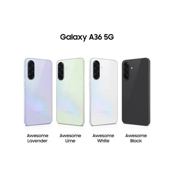 SAMSUNG GALAXY A36 128GB 8GB