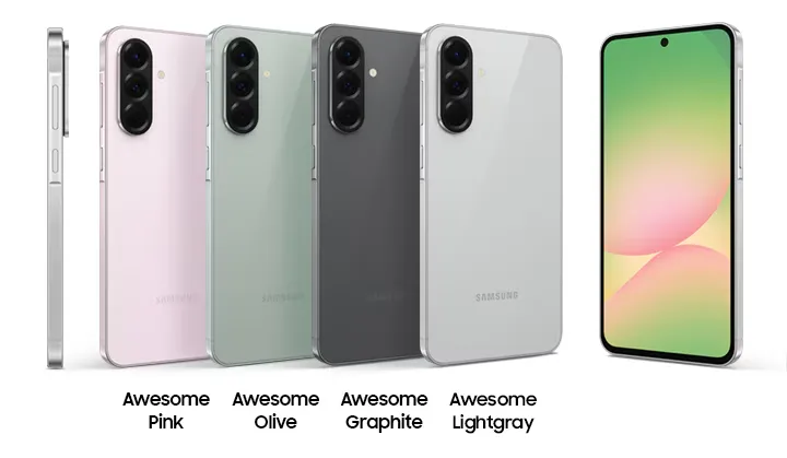 SAMSUNG GALAXY A56 256GB 8GB