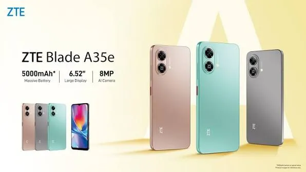 ZTE BLADE A35E 64GB 2GB