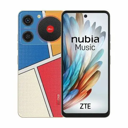ZTE NUBIA MUSIC 128GB 4GB