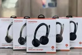 PORODO OFFICE WIRELESS HEADSET