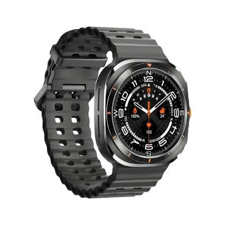 PORODO VOYAGER SMART WATCH