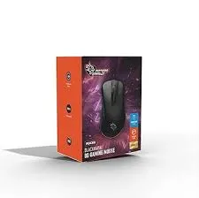 PORODO PDX318 BLACKHAWK 8D GAMING MOUSE
