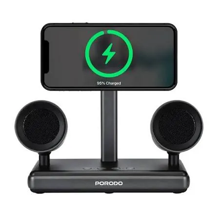 PORODO SPEAKER CHARGING DOCK