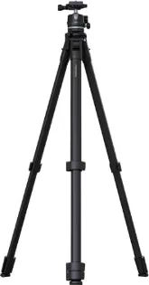 PORODO ULTRA LIGHT ALUMINUM TRIPOD