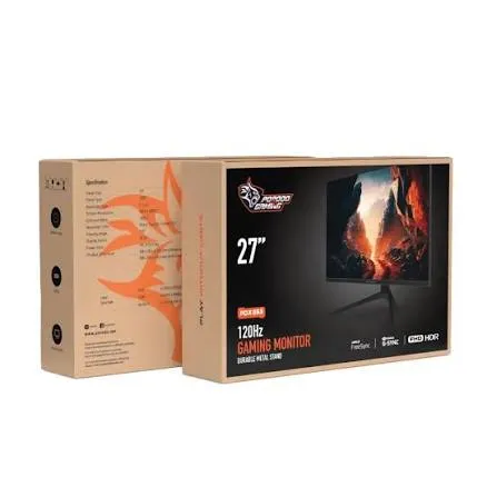 PORODO GAMING 27 FHD 120HZ MONITOR