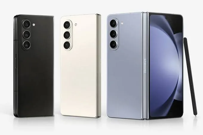 [003612] SAMSUNG GALAXY FOLD 5 512GB