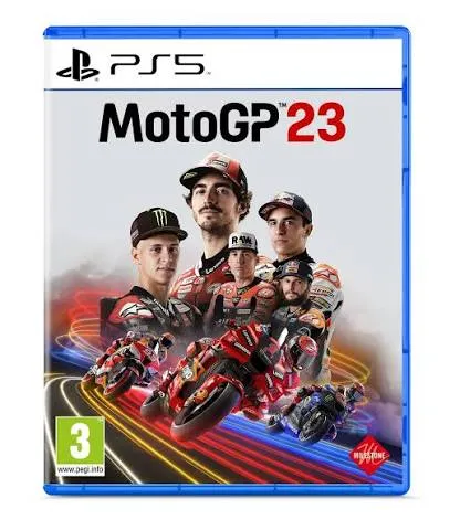 GAME PS5 MOTO GP 2023