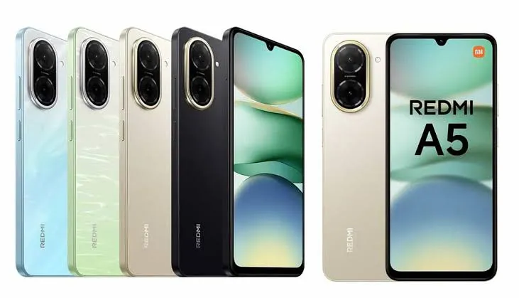 XIAOMI REDMI A5 64GB +4GB