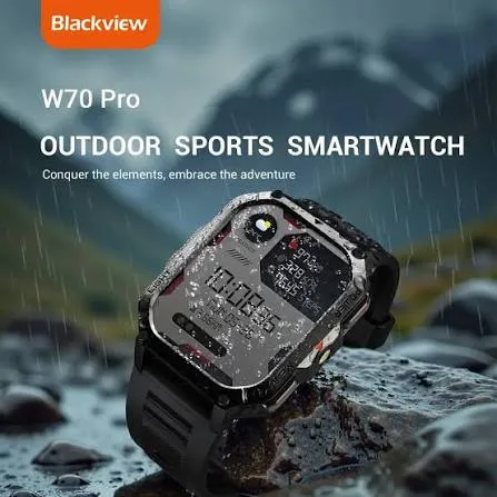 BLACKVIEW SMARTWATCH W70 PRO