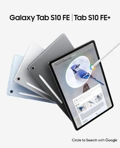 SAMSUNG GALAXY TAB S10 FE 128GB