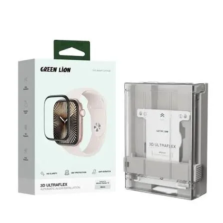 GREEN LION 3D ULTRAFLEX SCREEN PROTECTOR 42MM