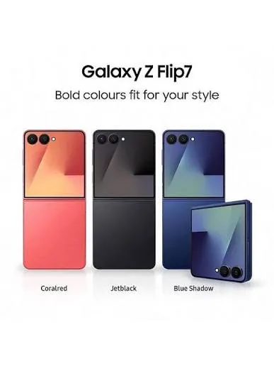 SAMSUNG GALAXY FLIP 7 256GB