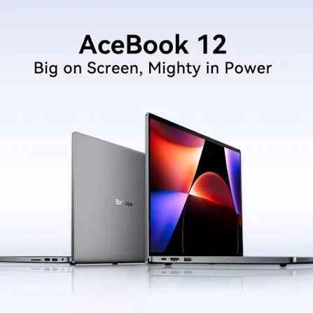 BLACKVIEW ACEBOOK 12 I5 16GB 512GB WIN 11 PRO
