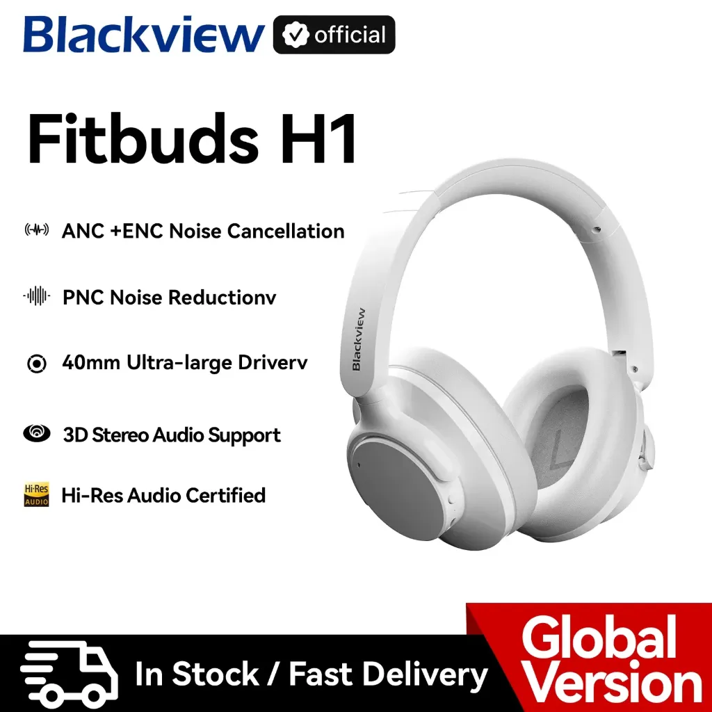 BLACKVIEW FITBUDS H1 HEADPHONES
