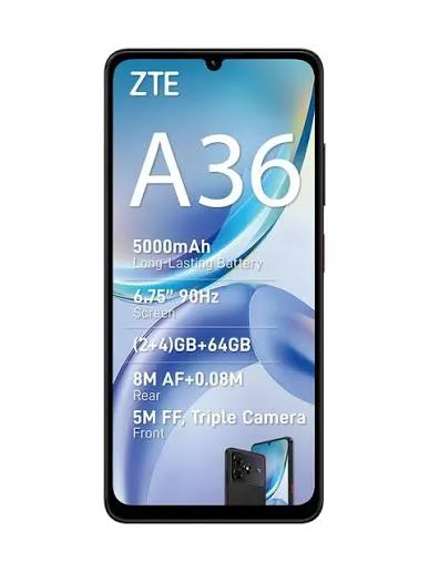 ZTE BLADE A36 2GB 64GB