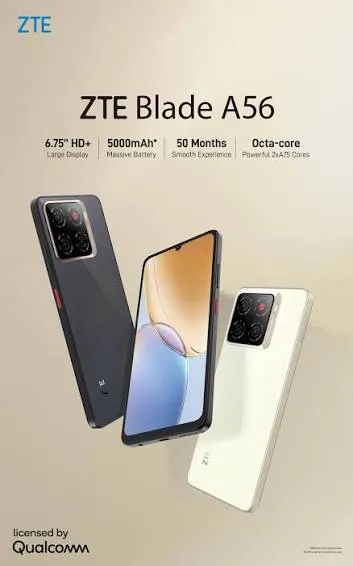ZTE BLADE A56 4GB 128GB