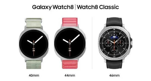 SAMSUNG GALAXY WATCH 8 44MM SM-L330