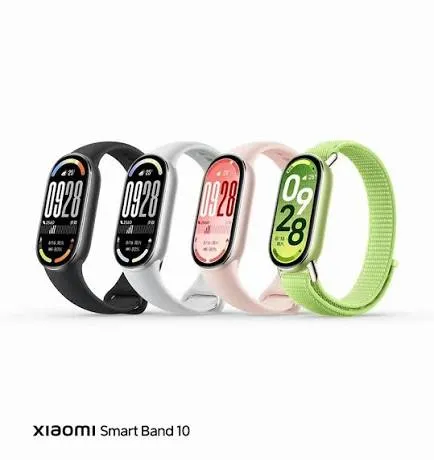 XIAOMI REDMI BAND 10