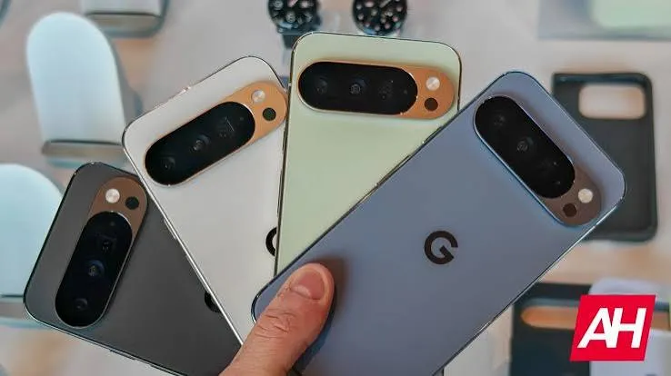 [003924] GOOGLE PIXEL 10 PRO XL 512GB