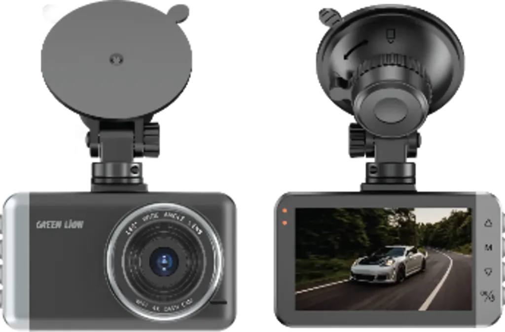 GREEN LION DASHCAM PRO FRONT AND REAR