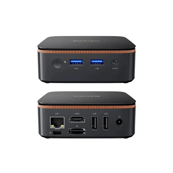 BLACKVIEW MINI PC MP20 512GB 16GB