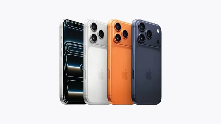 [003993] APPLE IPHONE 17 PRO MAX 256GB