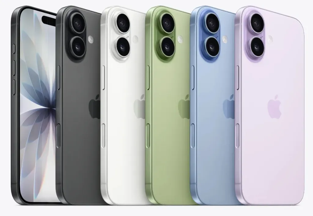 APPLE IPHONE 17 256GB