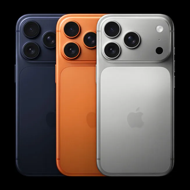 [004002] APPLE IPHONE 17 PRO 512GB