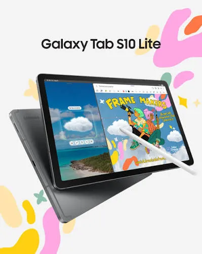 SAMSUNG GALAXY TAB S10 LITE 128GB - 6GB