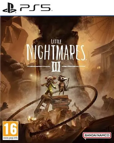 GAME PS5 LITTLE NIGHTMARES 3