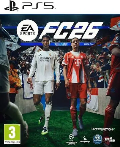 GAME PS5 FC 2026