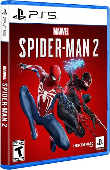 GAME PS5 SPIDERMAN 2