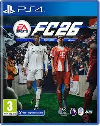 GAME PS4 FC 2026