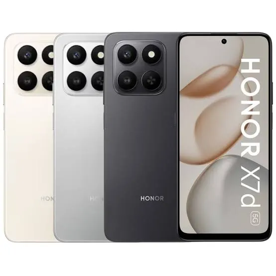 HONOR X7D 256GB 8GB