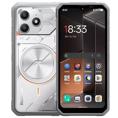 BLACKVIEW FORT 100 128GB 6GB