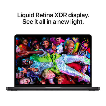 [MCX04PO/A] APPLE MACBOOK PRO M4 1TB 24GB RAM 10C