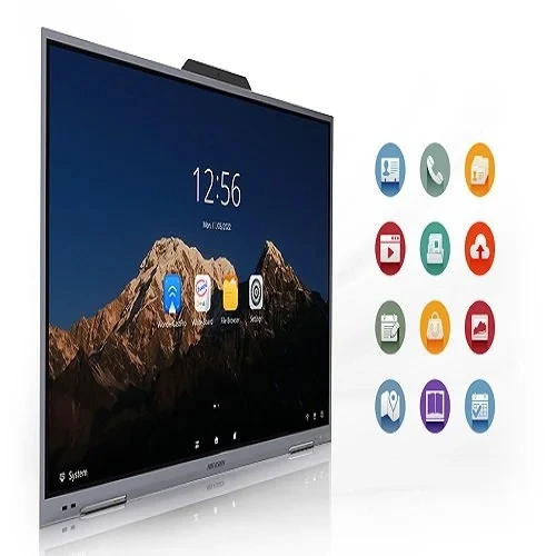 [HIK-DS-D5C86RB/B] HIKVISION INTERACTIVE SMART DISPLAY 86"