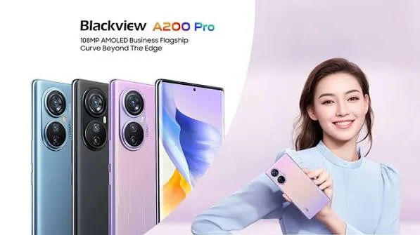 Blackview A200 Pro